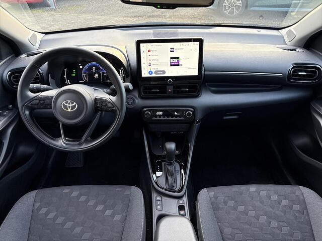Toyota YARIS 1.5 Hybrid 115 Dynamic **KEYLESS/ ADAPTIEF CRUISE CONTROL/ GARANTIE**
