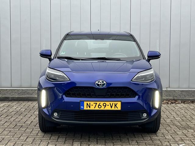 Toyota YARIS Cross 1.5 Hybrid First Edition NL Auto Dealer Onderhouden Parkeersensoren 1e eigenaar