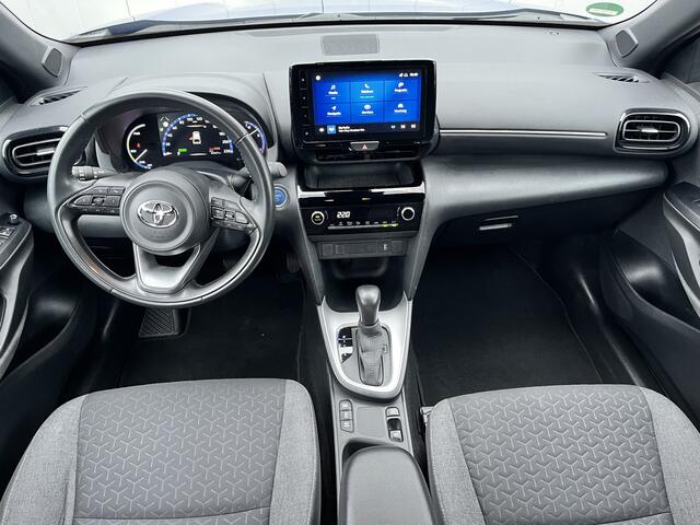 Toyota YARIS Cross 1.5 Hybrid First Edition NL Auto Dealer Onderhouden Parkeersensoren 1e eigenaar