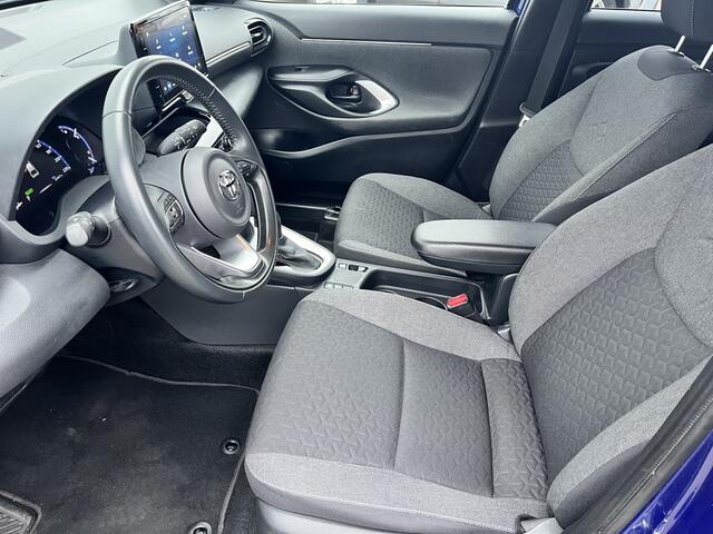 Toyota YARIS Cross 1.5 Hybrid First Edition NL Auto Dealer Onderhouden Parkeersensoren 1e eigenaar