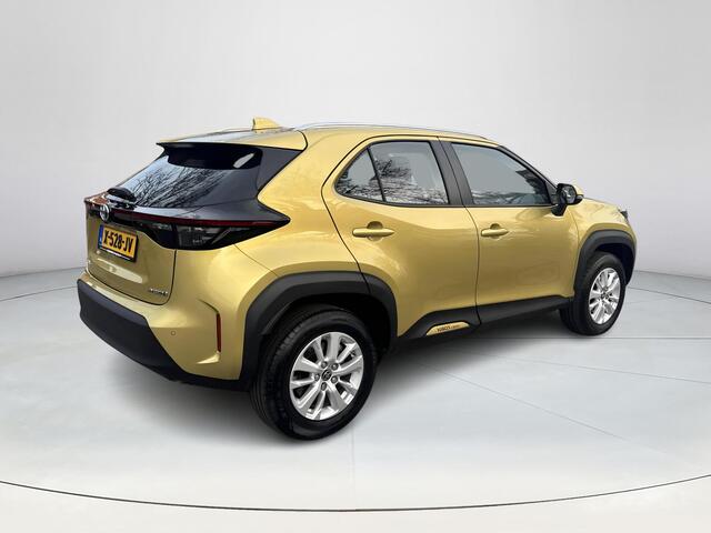 Toyota YARIS Cross 1.5 Hybrid Active Plus | 06-10141018 Voor meer informatie