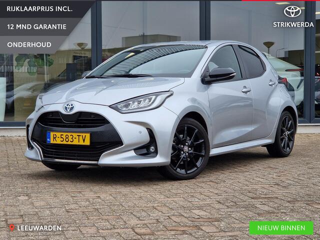Toyota YARIS 1.5 Hybrid Executive