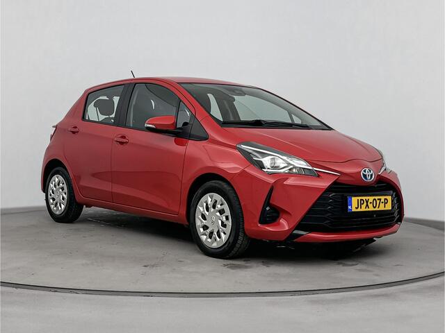 Toyota YARIS 1.5 Hybrid Aspiration | Parkeersensoren achter | Climate control |