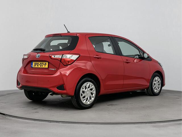 Toyota YARIS 1.5 Hybrid Aspiration | Parkeersensoren achter | Climate control |