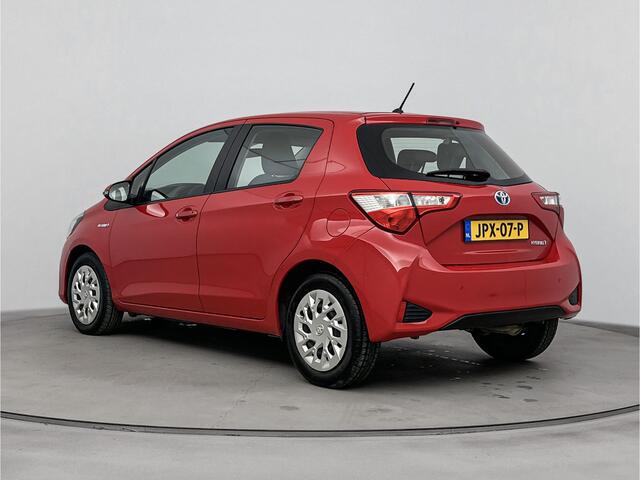 Toyota YARIS 1.5 Hybrid Aspiration | Parkeersensoren achter | Climate control |