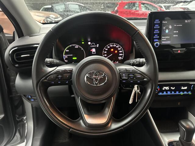 Toyota YARIS 1.5 Hybrid Active Toyota Toyota yaris