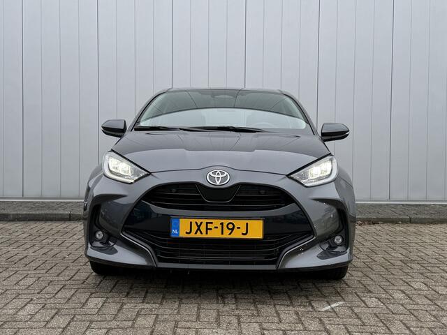 Toyota YARIS 1.5 Hybrid 115 First Edition Limited Stoel Stuur verwarming Parkeersensoren
