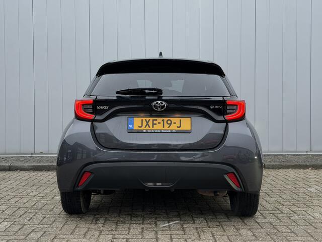 Toyota YARIS 1.5 Hybrid 115 First Edition Limited Stoel Stuur verwarming Parkeersensoren