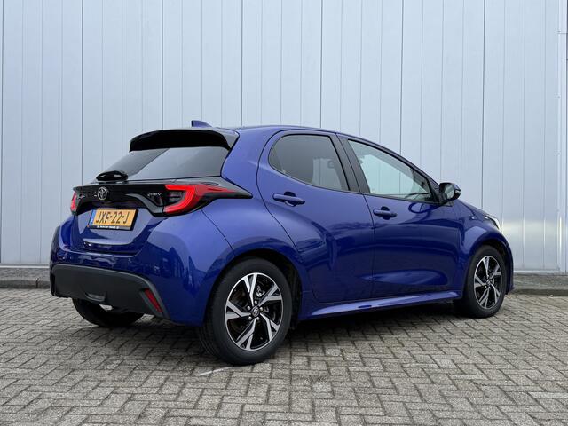 Toyota YARIS 1.5 Hybrid 115 First Edition Limited Stoel Stuur verwarming Parkeersensoren