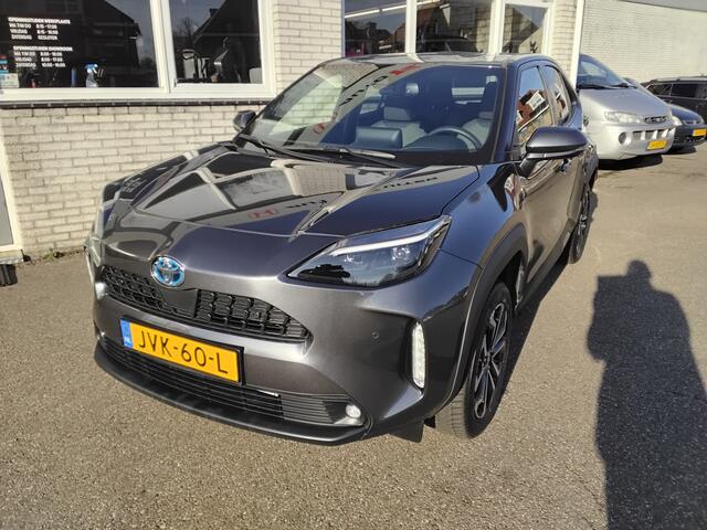 Toyota YARIS Cross 1.5 Hybrid Style Blindspot el.achterklep