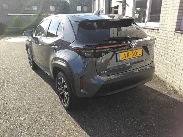 Toyota YARIS Cross 1.5 Hybrid Style Blindspot el.achterklep