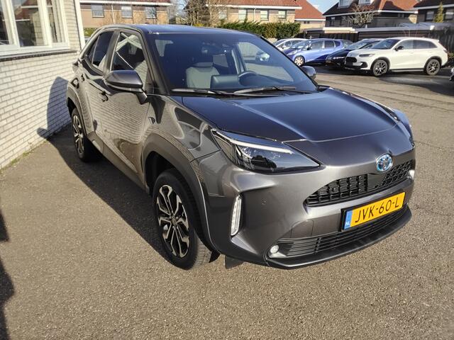 Toyota YARIS Cross 1.5 Hybrid Style Blindspot el.achterklep