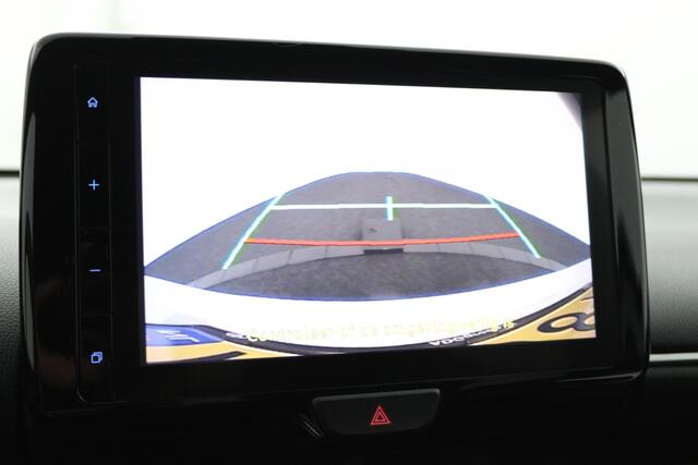 Toyota YARIS 1.5 Hybrid Executive | Navigatie | Stoelverwarming | Bi-tone | Leder-stof bekleding |