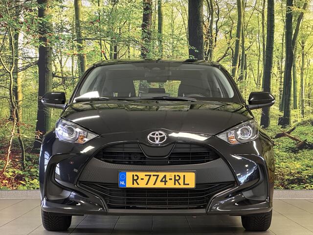 Toyota YARIS 1.0 VVT-i Active | Origineel Nederlands! | Adaptieve Cruise Control | Achteruitrijcamera | Apple Carplay | Android Auto | Lane Assist | Airconditioning | Isofix