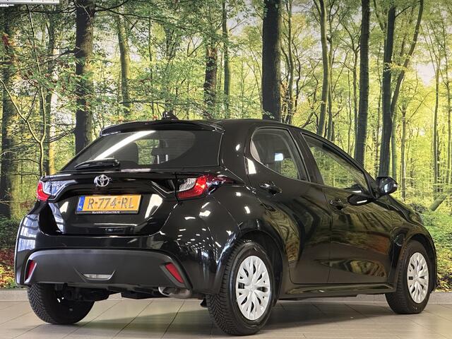 Toyota YARIS 1.0 VVT-i Active | Origineel Nederlands! | Adaptieve Cruise Control | Achteruitrijcamera | Apple Carplay | Android Auto | Lane Assist | Airconditioning | Isofix
