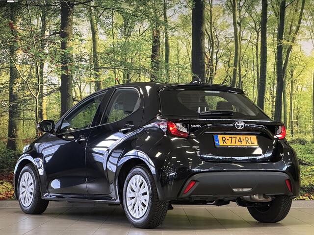 Toyota YARIS 1.0 VVT-i Active | Origineel Nederlands! | Adaptieve Cruise Control | Achteruitrijcamera | Apple Carplay | Android Auto | Lane Assist | Airconditioning | Isofix