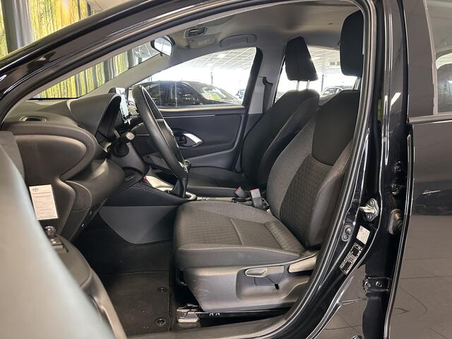 Toyota YARIS 1.0 VVT-i Active | Origineel Nederlands! | Adaptieve Cruise Control | Achteruitrijcamera | Apple Carplay | Android Auto | Lane Assist | Airconditioning | Isofix