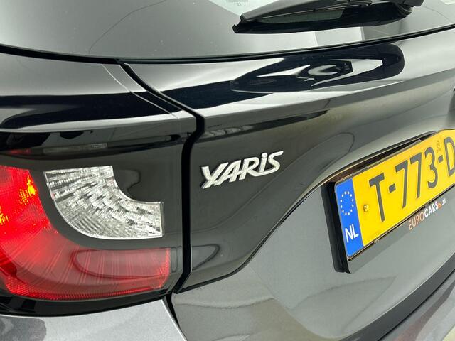 Toyota YARIS 1.5 Hybrid Active Auto. Navigatie Apple Carplay/Android Auto Camera Adaptive Cruise Control Climate Control
