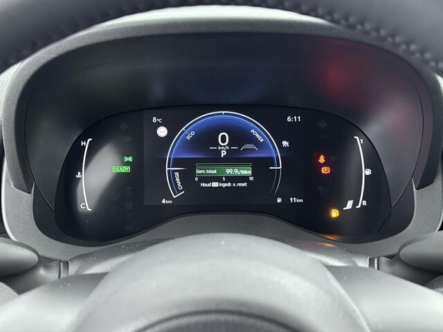 Toyota YARIS 1.5 Hybrid 115 Dynamic | Apple Carplay & Android Auto | Parkeercamera | * | Direct leverbaar |
