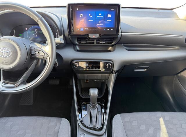 Toyota YARIS 1.5 Hyrid 115 Dynamic I Camera I CarPlay I Cruise Control | Apple Carplay/Android Auto | DAB | LED koplampen