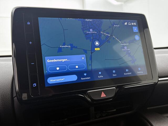 Toyota YARIS 1.5 Hybrid Executive | Stoel-/Stuurverwarming | Parkeersensoren V+A | Navi | Lichtmetalen Velgen |