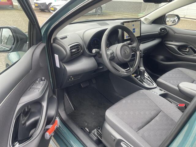 Toyota YARIS 1.5 Hybrid 115 Dynamic Comfort Pack