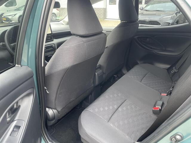 Toyota YARIS 1.5 Hybrid 115 Dynamic Comfort Pack