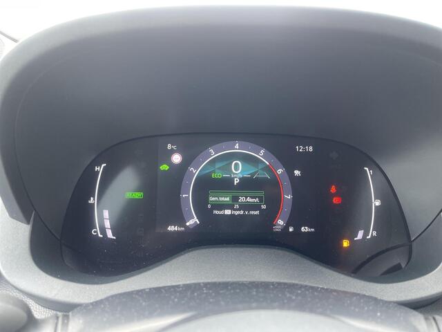 Toyota YARIS 1.5 Hybrid 115 Dynamic Comfort Pack