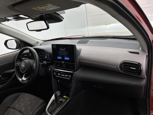 Toyota YARIS Cross 1.5 Hybrid 130 Executive | BTW voertuig | Stoel en stuurverwarming | Achteruitrijcamera |