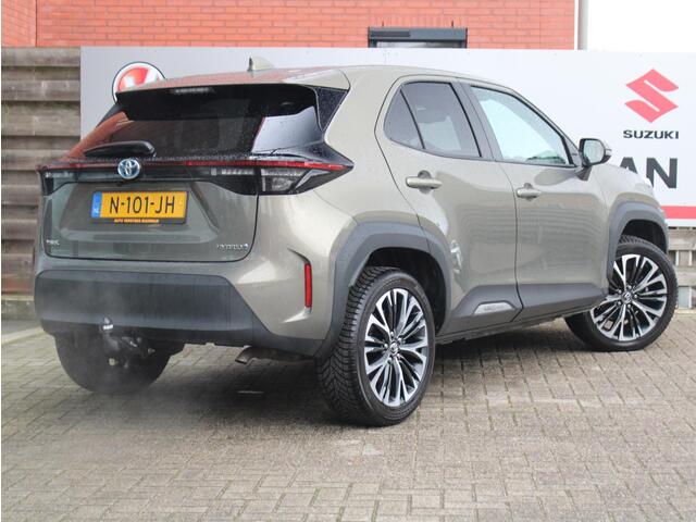 Toyota YARIS Cross 1.5 Hybrid Executive JBL Geluidsinstallatie, Trekhaak, Stoelverwarming, Draadloos Apple Carplay/Android Auto, Parkeersensoren Voor en Achter