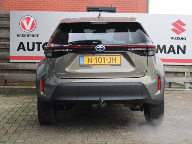 Toyota YARIS Cross 1.5 Hybrid Executive JBL Geluidsinstallatie, Trekhaak, Stoelverwarming, Draadloos Apple Carplay/Android Auto, Parkeersensoren Voor en Achter