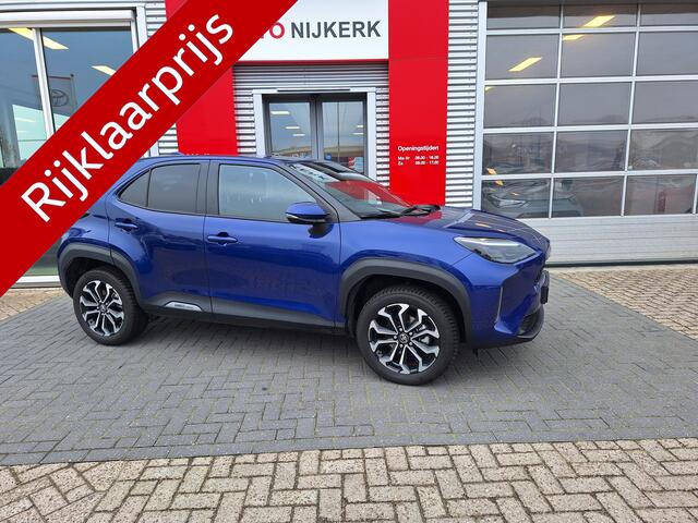 Toyota YARIS Cross 1.5 Hybrid First Edition
