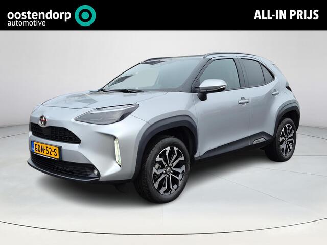 Toyota YARIS Cross 1.5 Hybrid 115 First Edition | Navigatie | Apple CarPlay/Android auto | Achteruitrijcamera