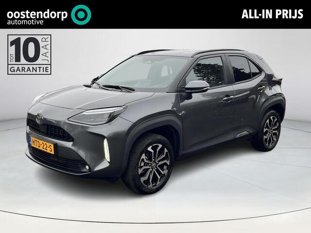 Toyota YARIS Cross 1.5 Hybrid 115 Dynamic | Navigatie | Apple CarPlay/Android auto | Achteruitrijcamera | Comfort pack