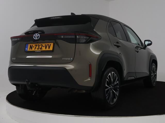 Toyota YARIS Cross 1.5 Hybrid Executive Bi-tone | trekhaak |