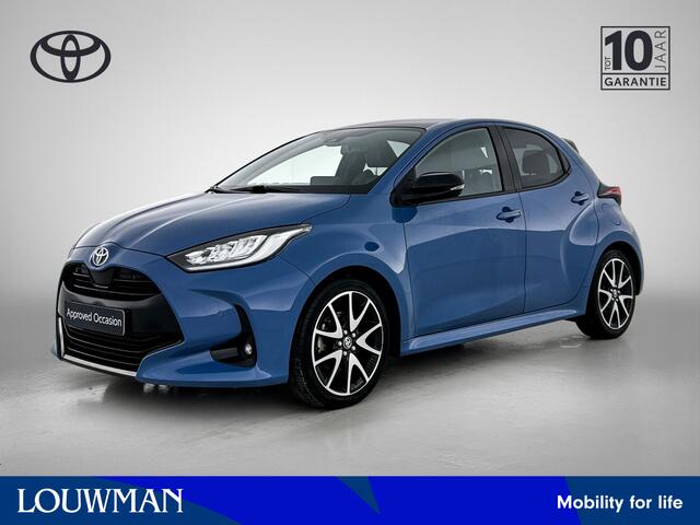 Toyota YARIS 1.5 Hybrid Executive | Navigatie | HUD | JBL | PDC | PANO | ACC |