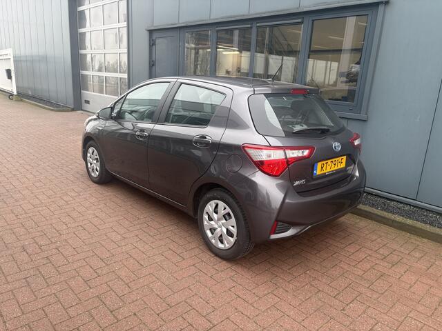 Toyota YARIS 1.5 Hybrid Aspiration 5-drs. CAMERA/CLIMA/CRUISE/MEDIA