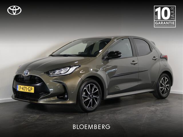 Toyota YARIS 1.5 Hybrid Executive