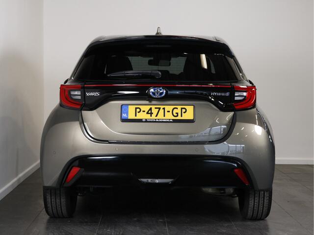 Toyota YARIS 1.5 Hybrid Executive