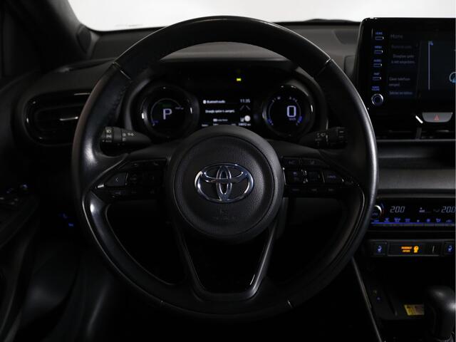 Toyota YARIS 1.5 Hybrid Executive