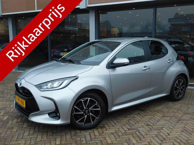 Toyota YARIS 1.5 Hybrid Dynamic | Trekhaak