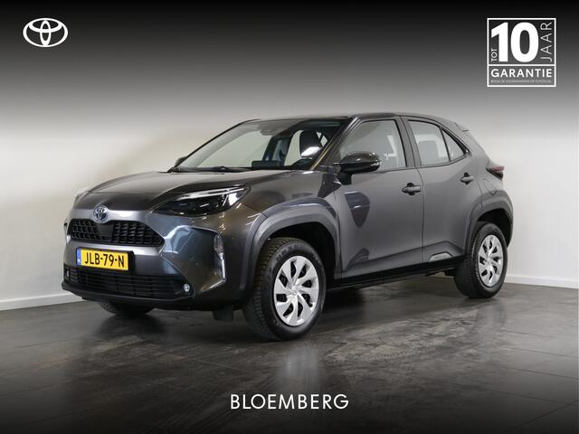 Toyota YARIS Cross 1.5 Hybrid Active | All season banden | Apple Carplay | Achteruitrij camera |