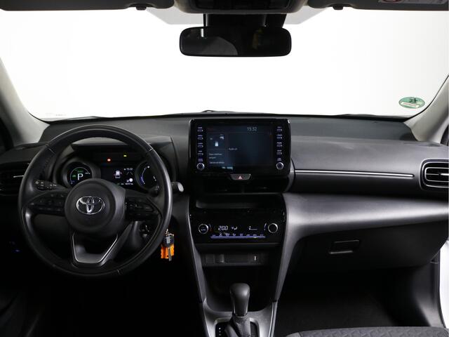 Toyota YARIS Cross 1.5 Hybrid Active | All season banden | Apple Carplay | Achteruitrij camera |