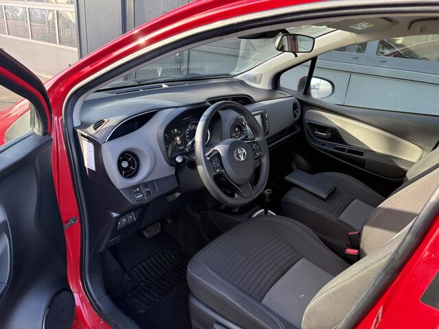 Toyota YARIS 1.5 Hybrid Aspiration 5-drs. CAMERA/CLIMA/CRUISE/MEDIA/TREKHAAK