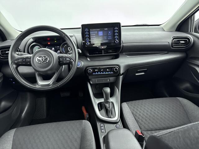 Toyota YARIS 1.5 Hybrid Dynamic | Apple Carplay & Android Auto | Parkeercamera |