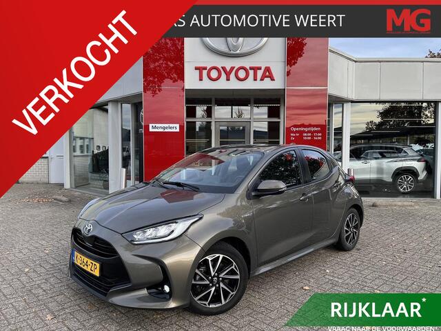 Toyota YARIS 1.5 Hybrid Dynamic | Rijklaar, LED koplampen | Camera | Mistlampen voor