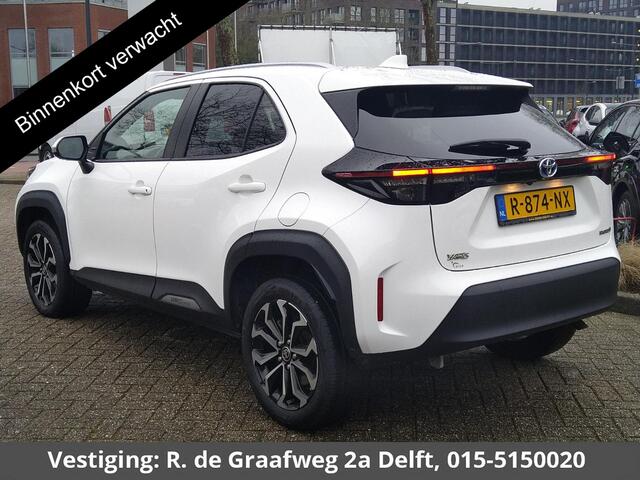 Toyota YARIS Cross 1.5 Hybrid Dynamic | Apple Carplay & AndroidAUTO | Camera | Privacy Glass |