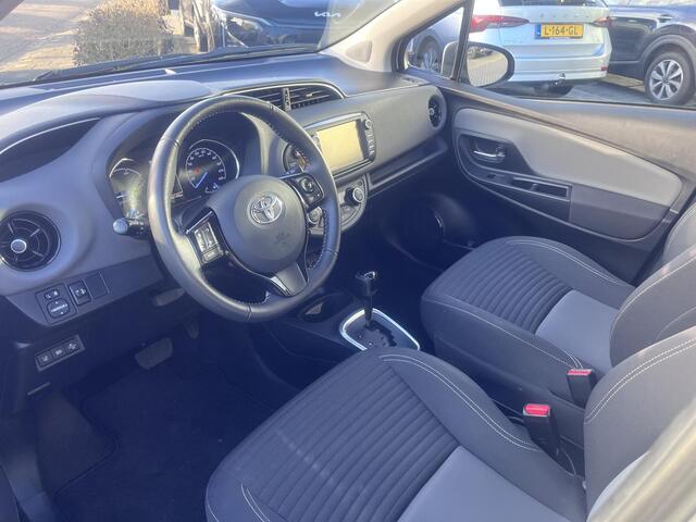 Toyota YARIS 1.5 Hybrid Active Lmv|Camera