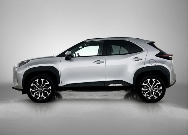 Toyota YARIS Cross 1.5 Hybrid 115 Dynamic | BTW Voertuig | Stoel en stuurverwarming |