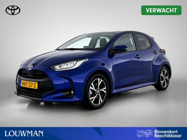 Toyota YARIS 1.5 Hybrid Dynamic | BTW Voertuig | Stoelverwarming | 1e Eigenaar |